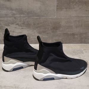 Nike Air Max 180 Hi/Ambush Black-Pale Gray Size 6